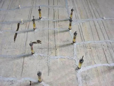 富拉尔基 压密注浆加固 